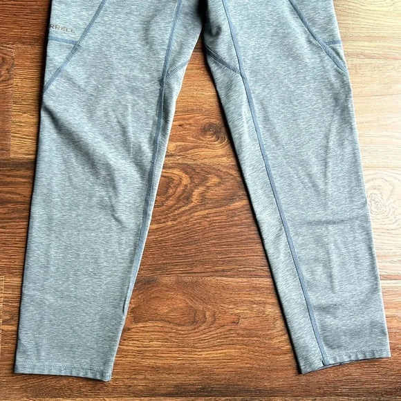 Merrell Leggings Light Blue | Light Blue Leggings | Athletic Leggings | Merrell - Picture 4 of 10